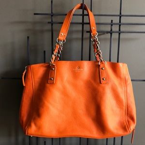 Kate Spade Leather Shoulder Bag